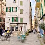 شقة La Casetta Di Tommy E Vitto In Pieno Centro A Bilocale 4 Posti Letto