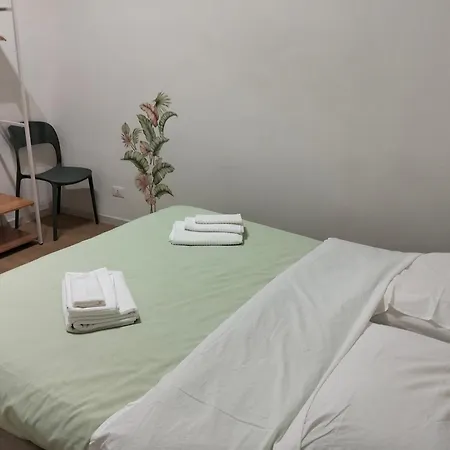 Apartmán La Casetta Di Tommy E Vitto In Pieno Centro A Bilocale 4 Posti Letto