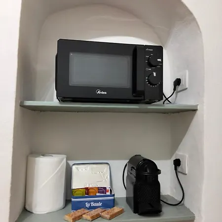 Apartmán La Casetta Di Tommy E Vitto In Pieno Centro A Bilocale 4 Posti Letto *