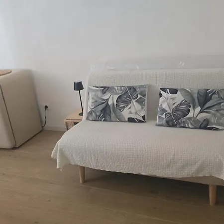Apartmán La Casetta Di Tommy E Vitto In Pieno Centro A Bilocale 4 Posti Letto