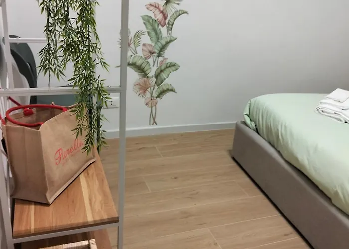 La Casetta Di Tommy E Vitto In Pieno Centro A Bilocale 4 Posti Letto San Remo