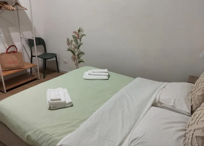 Apartment La Casetta Di Tommy E Vitto In Pieno Centro A Bilocale 4 Posti Letto