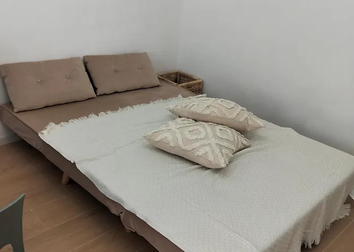 Appartement La Casetta Di Tommy E Vitto In Pieno Centro A Bilocale 4 Posti Letto *