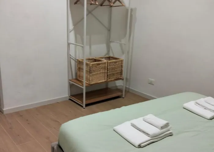 La Casetta Di Tommy E Vitto In Pieno Centro A Bilocale 4 Posti Letto Appartement *