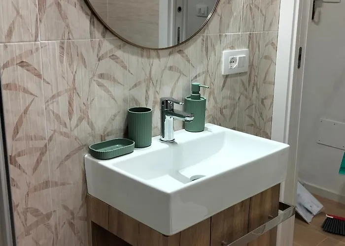 La Casetta Di Tommy E Vitto In Pieno Centro A Bilocale 4 Posti Letto Apartment