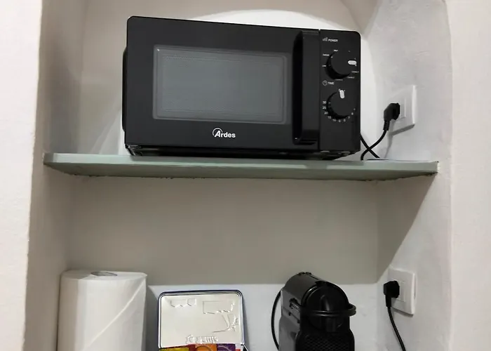 Apartment La Casetta Di Tommy E Vitto In Pieno Centro A Bilocale 4 Posti Letto *