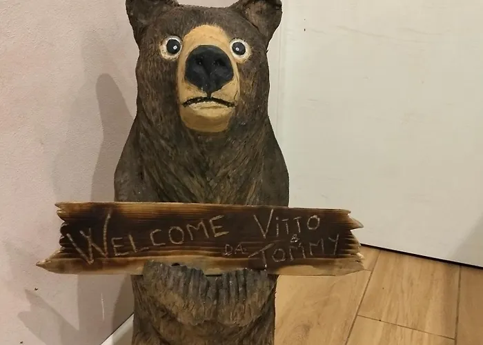 Appartement La Casetta Di Tommy E Vitto In Pieno Centro A Bilocale 4 Posti Letto San Remo