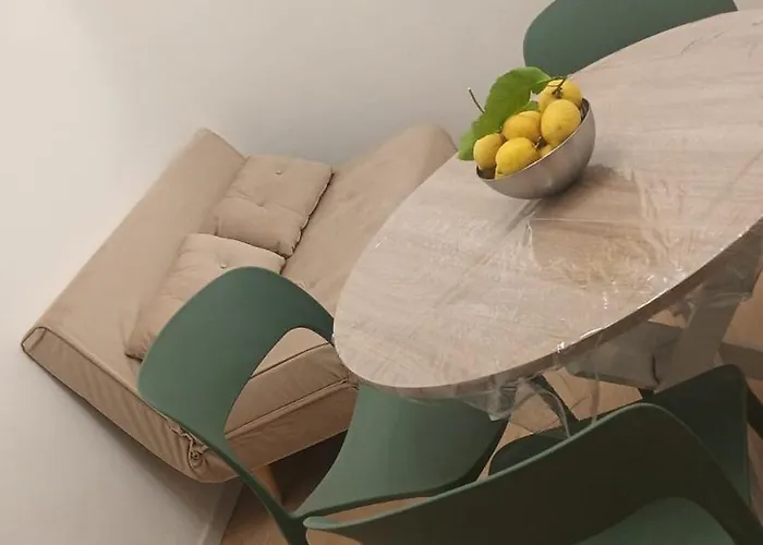 La Casetta Di Tommy E Vitto In Pieno Centro A Bilocale 4 Posti Letto Apartment *