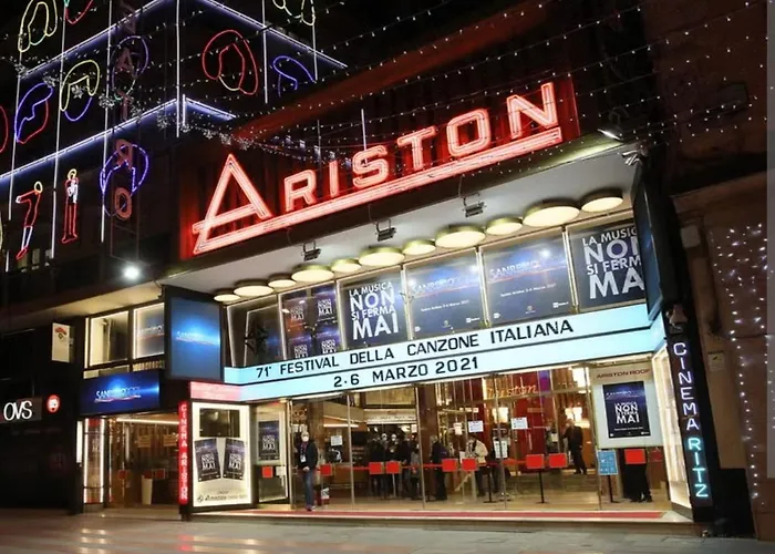 La Casetta Di Tommy E Vitto In Pieno Centro A Bilocale 4 Posti Letto * San Remo