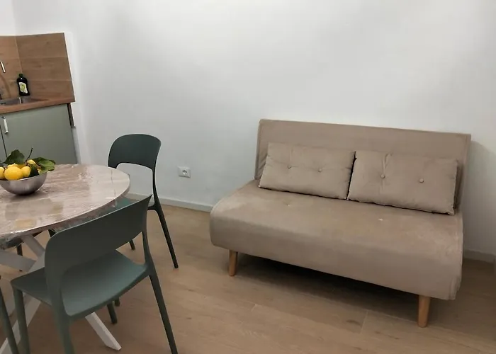 La Casetta Di Tommy E Vitto In Pieno Centro A Bilocale 4 Posti Letto Appartement *